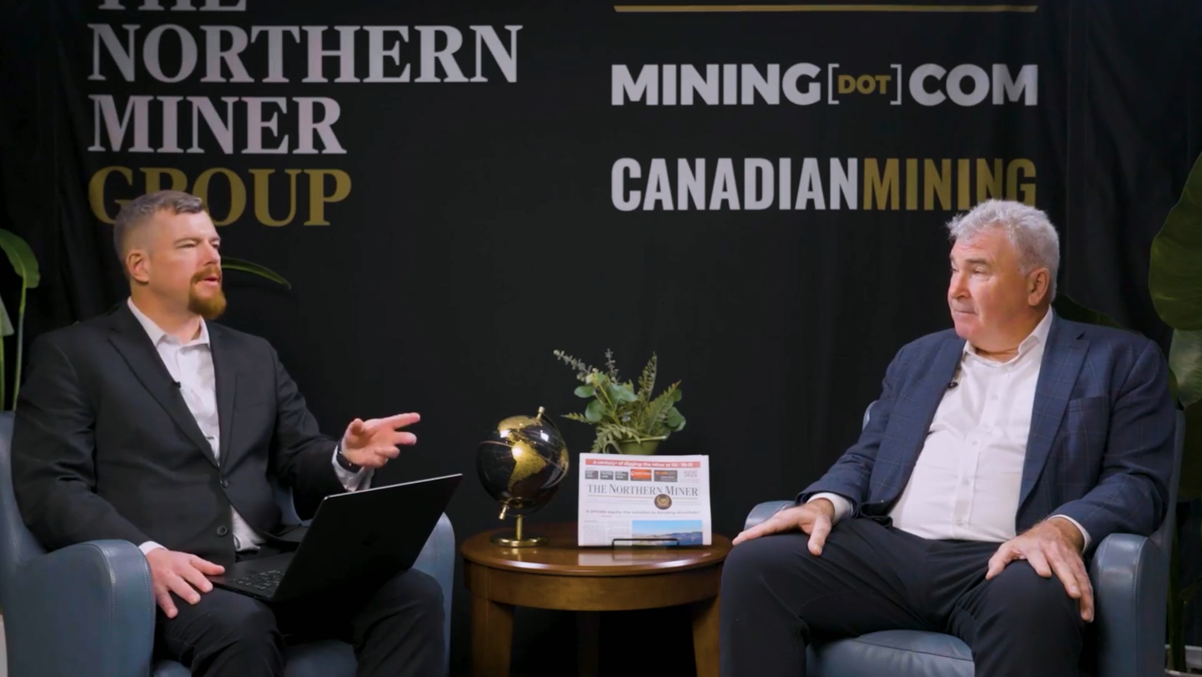 PDAC JV video: Power Metallic adds drills to expand Nisk, CEO says